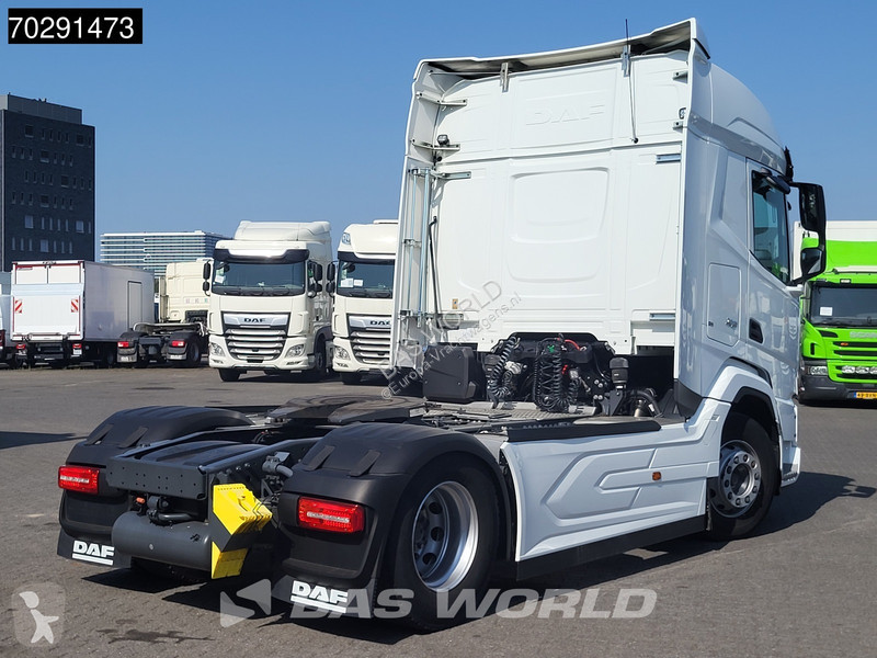 Tahač DAF 480 4X2 Retarder 2xTanks LED ACC Euro 6