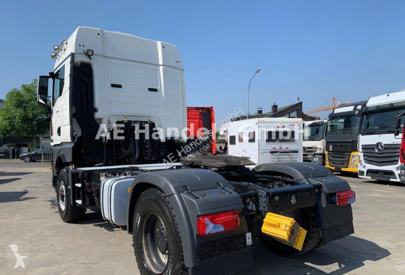 Traktor MAN TGX 18.510