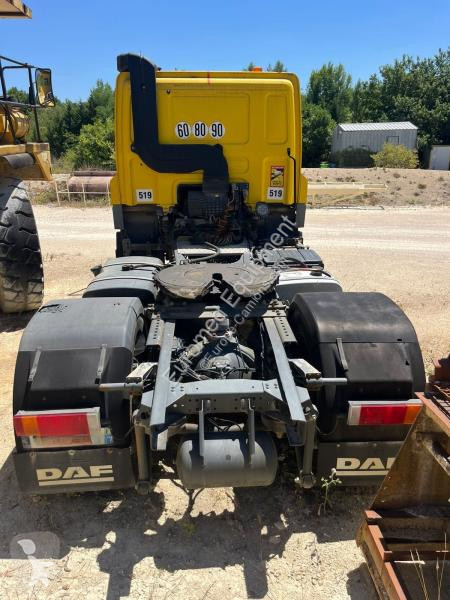 Traktor DAF 82