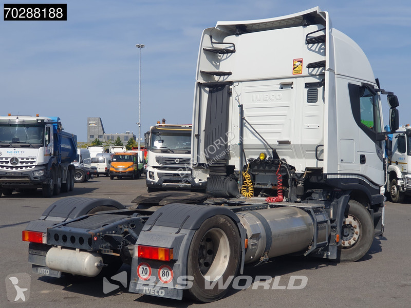 Tracteur Iveco 400 4X2 Retarder Standairco...