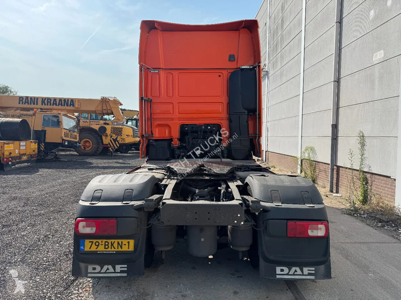 Trekker DAF 450 4X2 EURO 6 SKIRTS STANDKLIMA