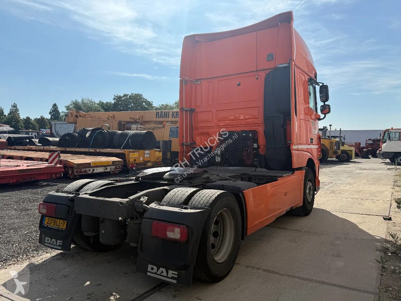 Trekker DAF 450 4X2 - EURO 6 SKIRTS STANDKLIMA