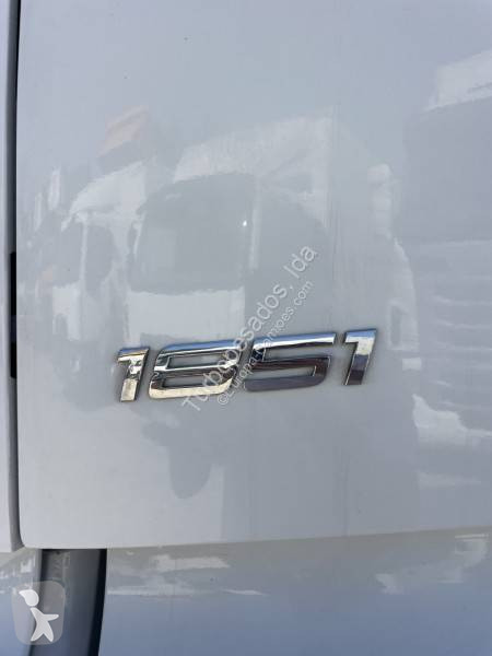 Tractor Mercedes