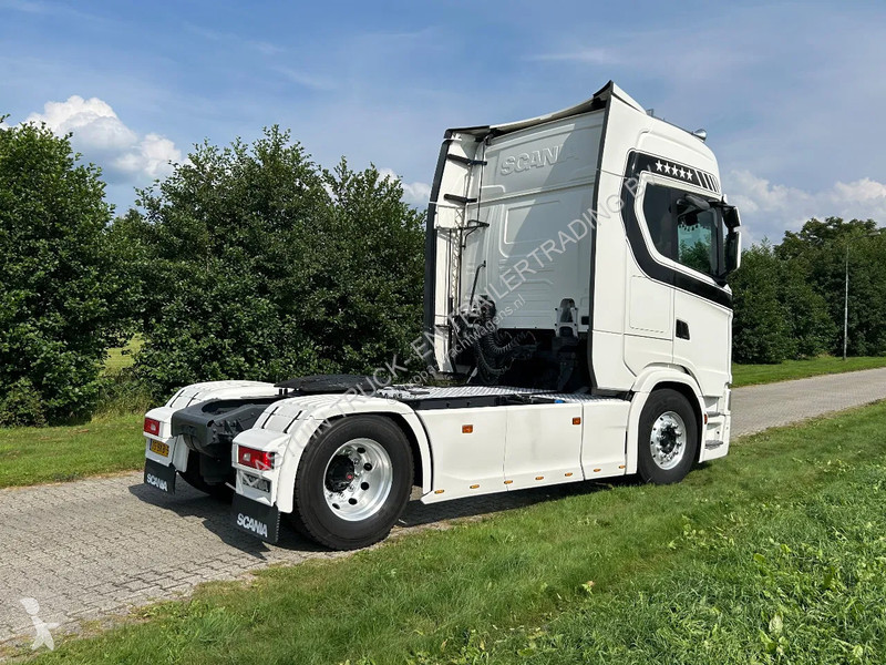 Tractor Scania S450 | 4X2 NA | CLEAN DUTCH...