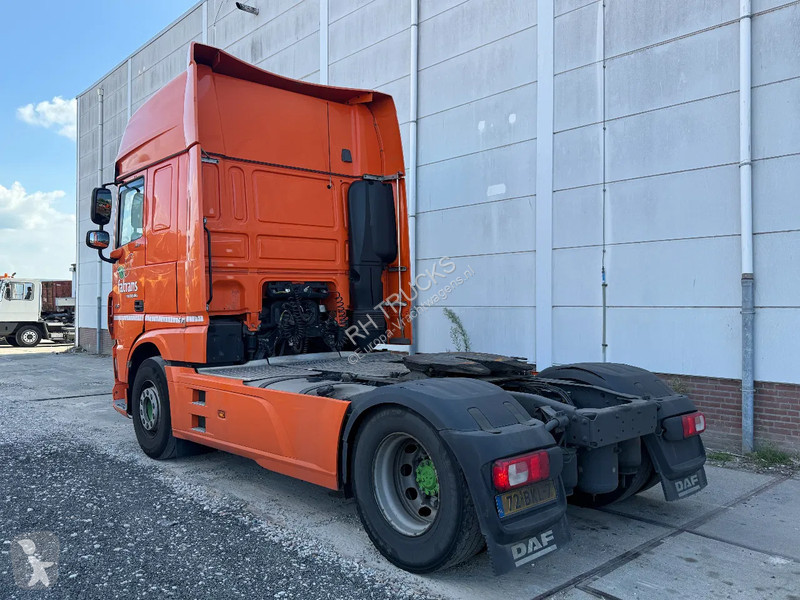 Trekker DAF 450 4X2 EURO 6 SKIRTS STANDKLIMA