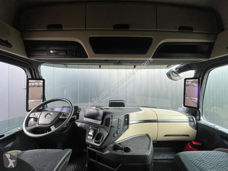Trekker Mercedes 1845 LS 4x2 BigSpace 2.50M