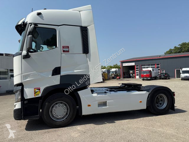 جرار Renault T 480  2 X Klima
