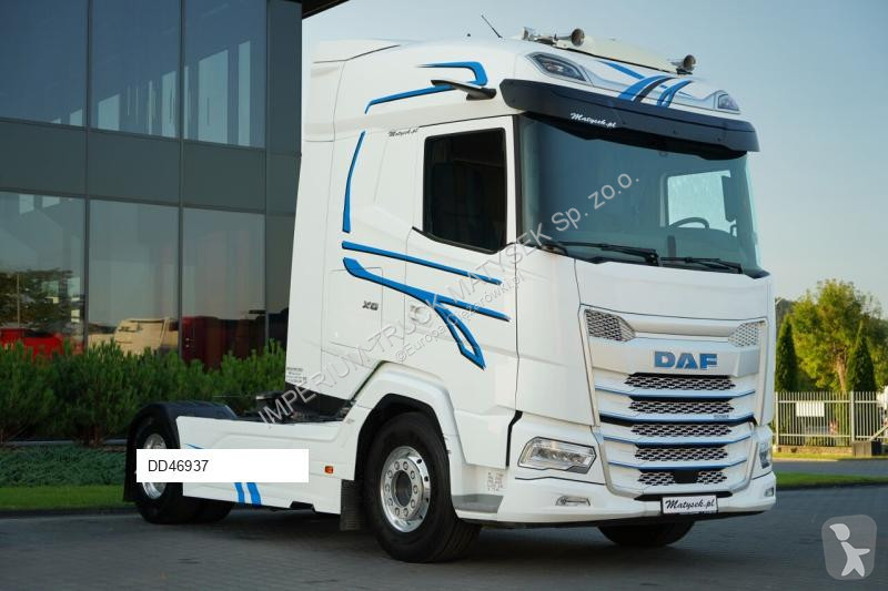 Tahač DAF XG 530