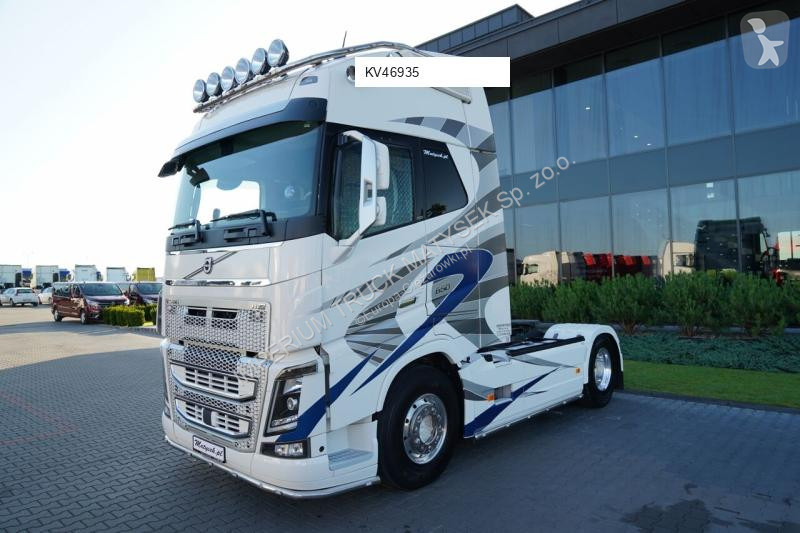 Traktor Volvo VOLVO  / 650 / I -PARK COOL /...