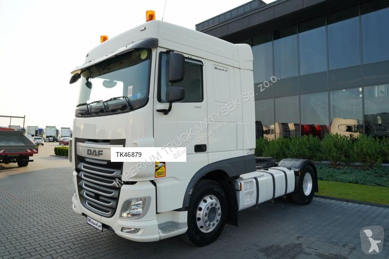 Traktor DAF / SPACE CAB / HYDRAULIKA / I-PARK...