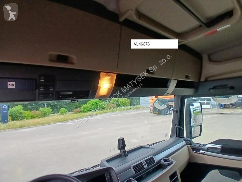 Tahač MAN TGX 18.470