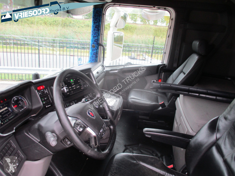 Traktor Scania S450 IN TO STAAT