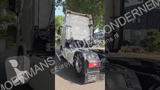 Tractor Scania R500