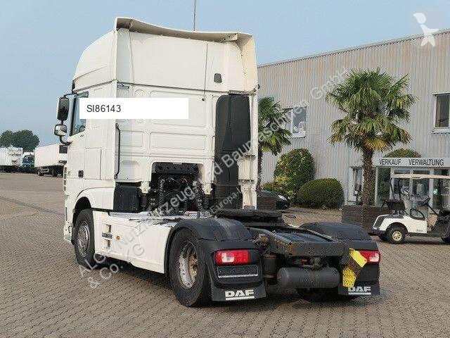 Trekker DAF FT 4x2, SSC, Intarder, Hydr.,...