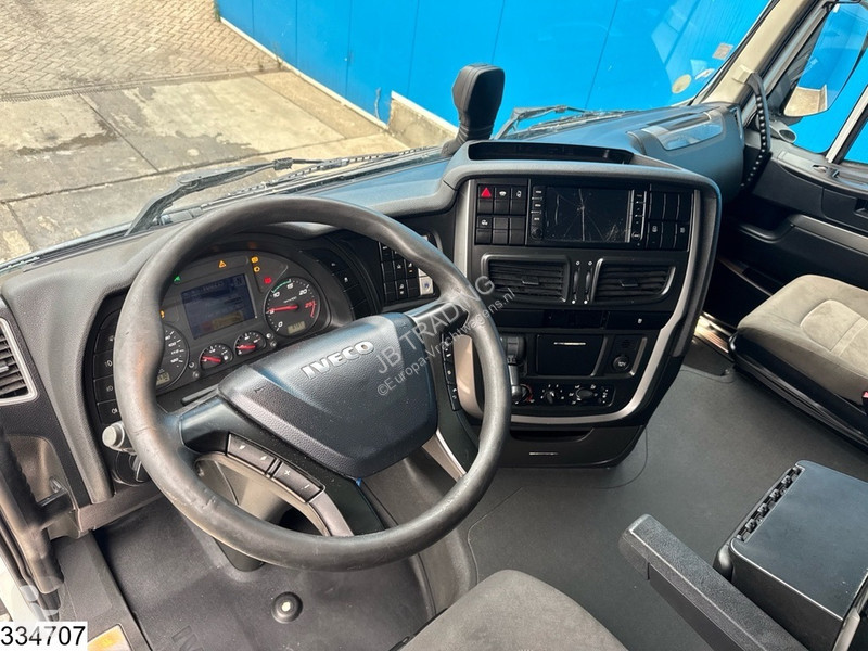 Tahač Iveco 460 EURO 6, Retarder
