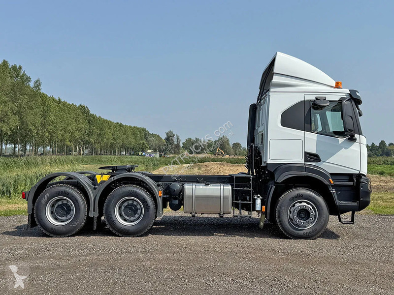 Tractor Iveco T-Way AT720T47T H Tractor Head...