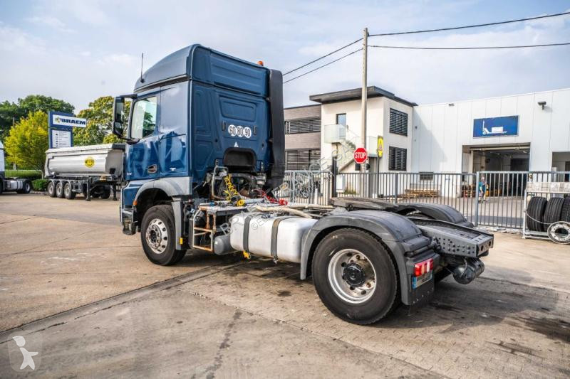 Tractor Mercedes AROCS 1843  ( NO ACTROS)+BIG...