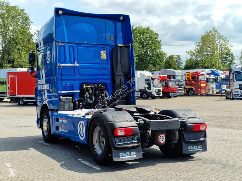 Tahač DAF 480 SuperSpaceCab 4x2 - Retardert -...
