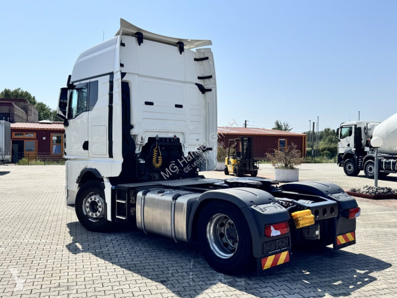 Traktor MAN TGX 18.510 4x2 Standklima NEW MODEL...