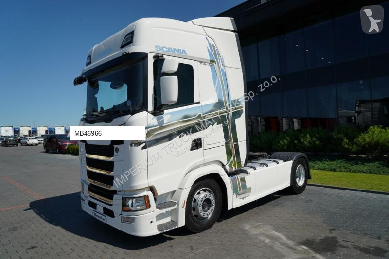 Traktor Scania S 500