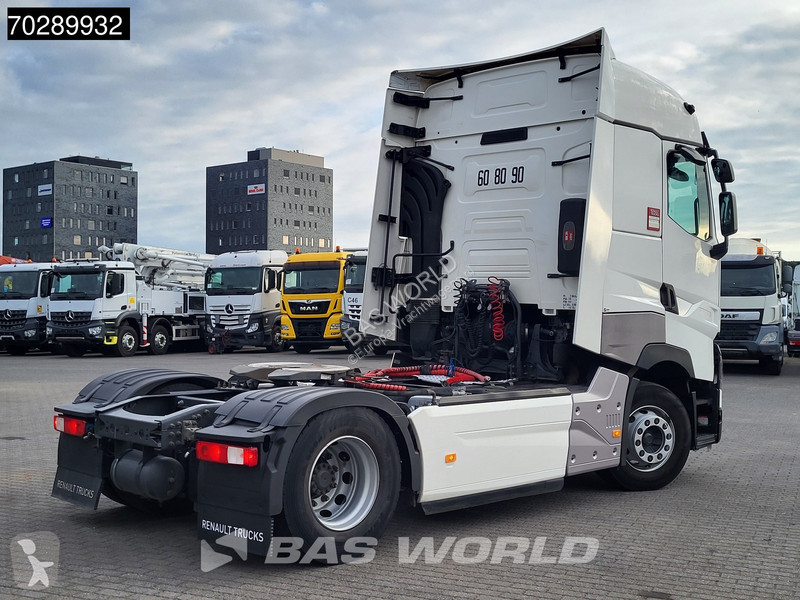 Traktor Renault T HIGH 480 4X2 Optibrake...