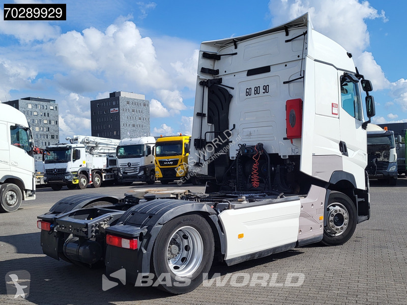 Traktor Renault T 520 4X2 Hydraulik Euro 6