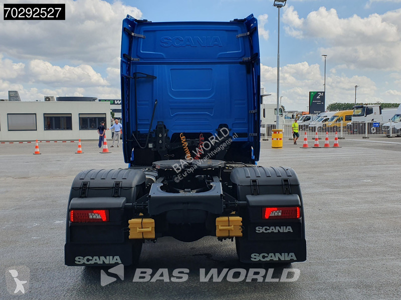 Trekker Scania R 4X2 Retarder Standairco ACC...
