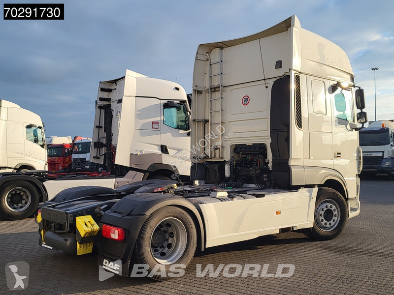 Tahač DAF 480  4X2 Standairco 2xTanks ACC Euro 6