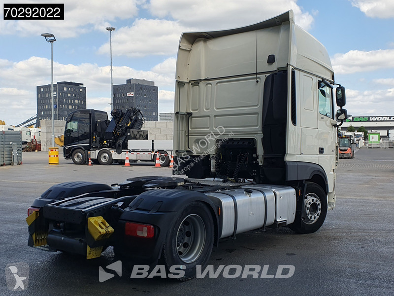 Tahač DAF 480 4X2 2xTanks ACC Euro 6