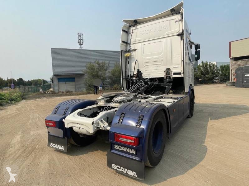Tracteur Scania