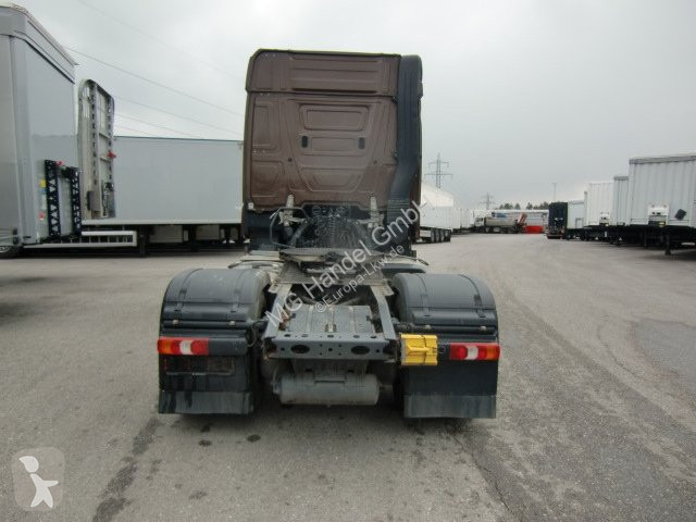 Traktor Mercedes Actros  1848 Gigaspace,...