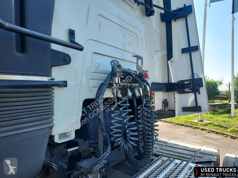 Traktor Renault