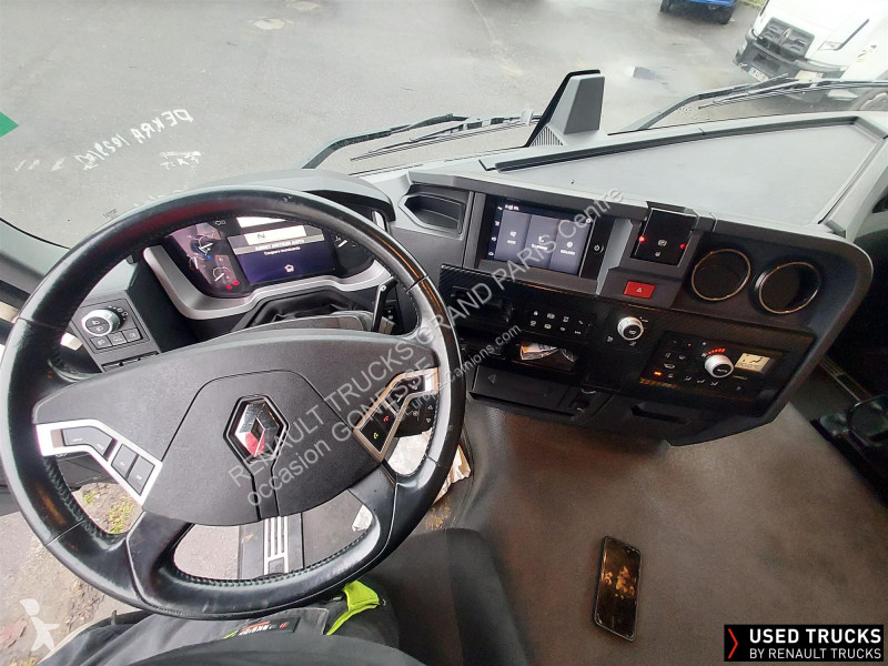 Traktor Renault