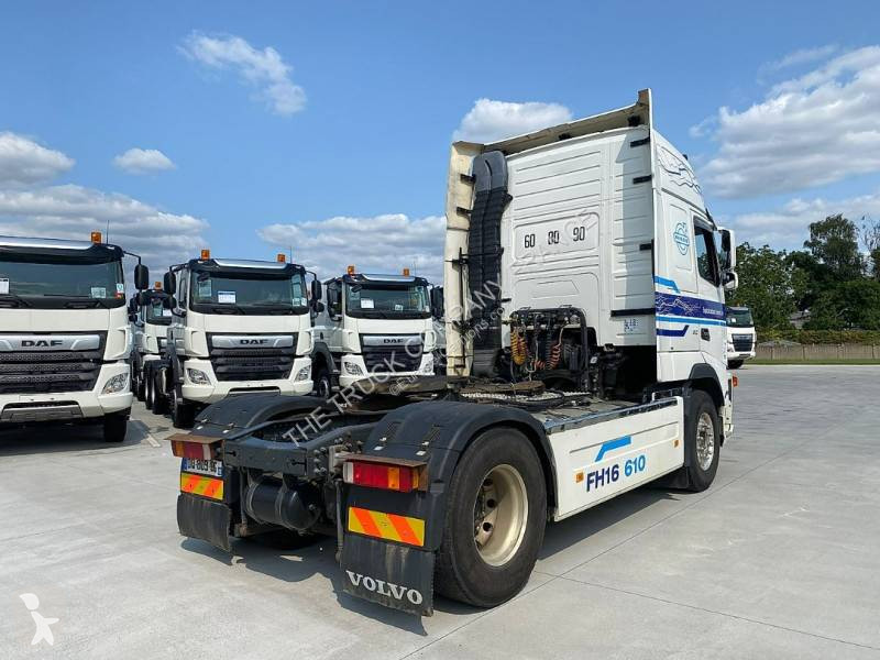 Tracteur Volvo
