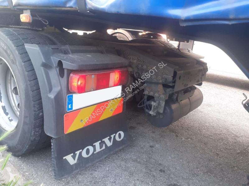 Traktor Volvo 500