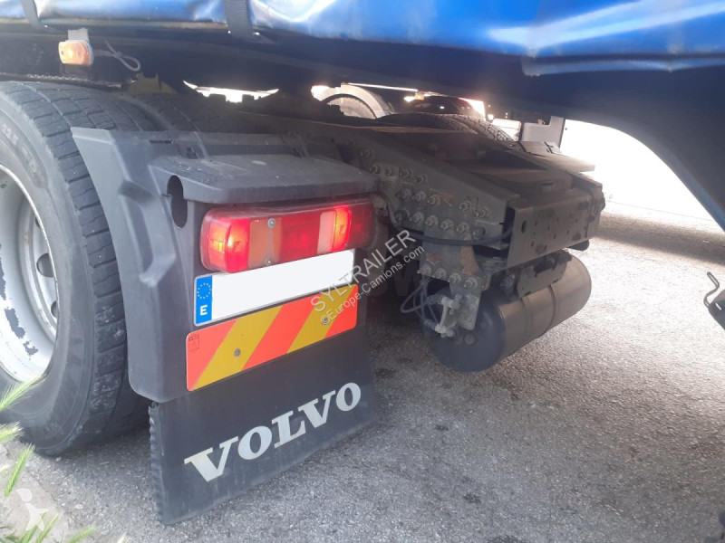Tracteur Volvo 500