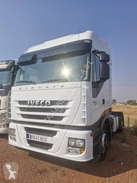 Tracteur Iveco