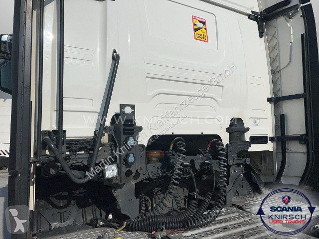 Tracteur Scania R 500 A4x2NA   ADR  PTO