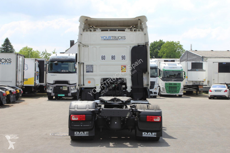 Traktor DAF XF  480 SC Retarder ACC LDWS...