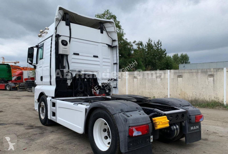 Tracteur MAN TGX