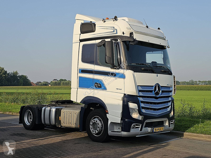 Tractor Mercedes ACTROS 1842 LS