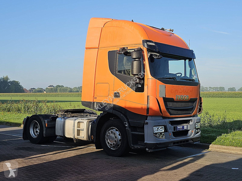 Trekker Iveco AS440S45 STRALIS 2X TANK