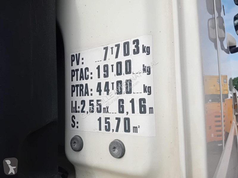 Traktor DAF