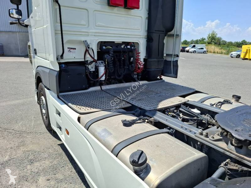 Traktor DAF