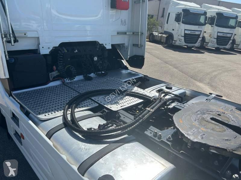 Trekker DAF