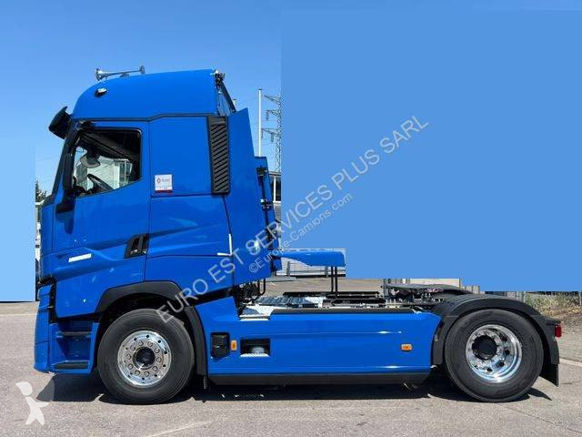 Tracteur Renault