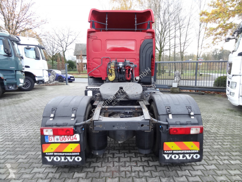 Tracteur Volvo FE320 Fahrschule/ driving school