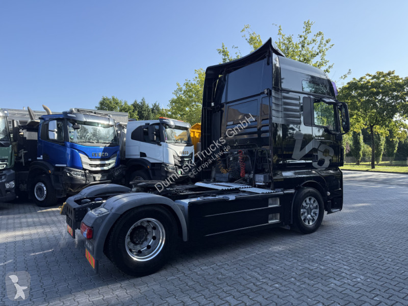 Tractor MAN TGX 18.680 4X2 BLS V8