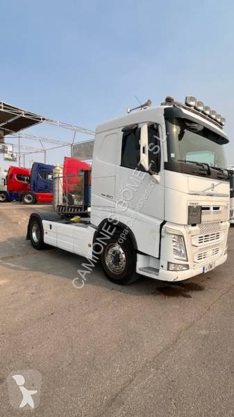 Traktor Volvo