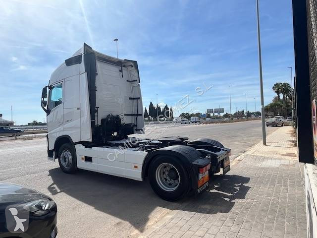 Traktor Volvo